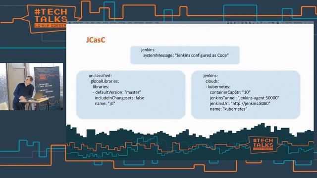 Jenkins - in search of best practices. Dmitriy Kuleshov – DevOps #TechTalks 21.01.2020 смотреть онлайн