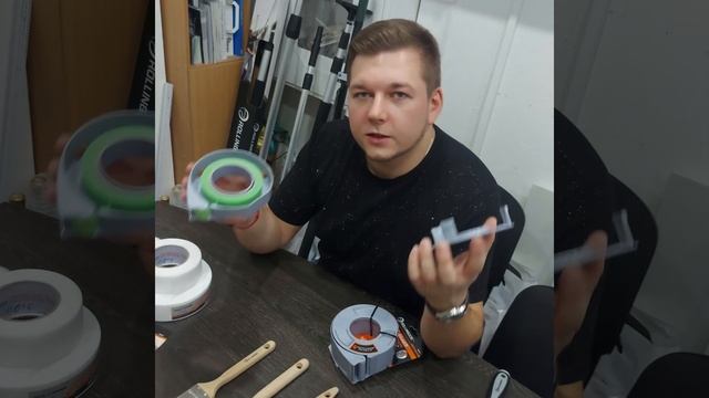 Профессиональный инструмент маляров ROLLINGDOG | РОДМОН смотреть онлайн