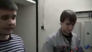 Наладка системы видеонаблюдения и монтаж радиосвязи