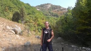 Как сделать себе "Стальные руки и плечи " Булава предмет самообороны и спортснаряд