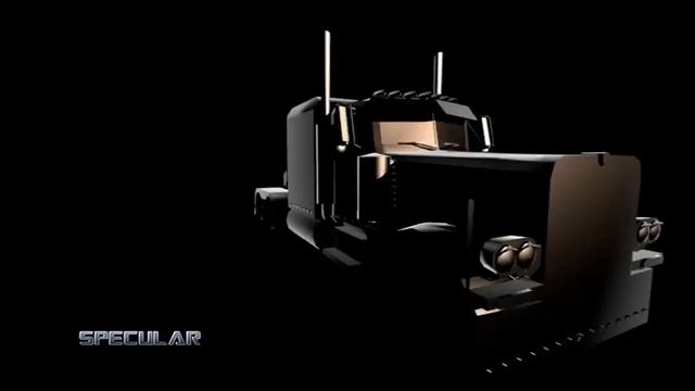 3D OPTIMUS PRIME MODEL TRANFORMATION смотреть онлайн