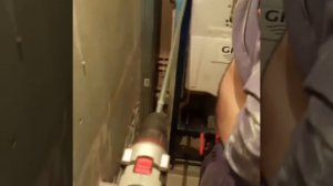 Шпилька для инсталляции. Совет по монтажу. Лафхак.