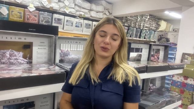 Что привезти из Турции в подарок? Качественный текстиль. Отдых в Турции 2021 Шопинг в Турции Кемер