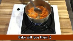 Homemade Baby Food Sweet Potato : 3 Delicious Sweet Potato Recipes