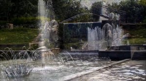 Фонтаны Пятигорска