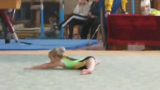 Вольные Упражнения."Кубок Белоконя "2010 Алина смотреть онлайн