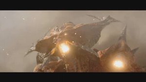 DIABLO 3 - Diablo Vs Imperius Game Cinematic