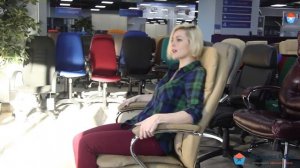 Обзор компьютерного кресла CH 795 ЭКО