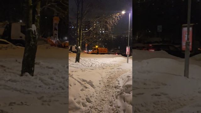 Москва  -2?❄️☃️