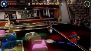 как заработать многа денег в LEGO Marvel's Avengers