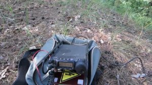 Согласующее устройство по схеме Г-контур на диапазон 40м для антенны Луч длиной 21 метр. EW8OO