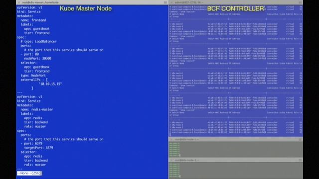 Big Cloud Fabric for Kubernetes or Docker Container Networking with Ganapathi Bhat