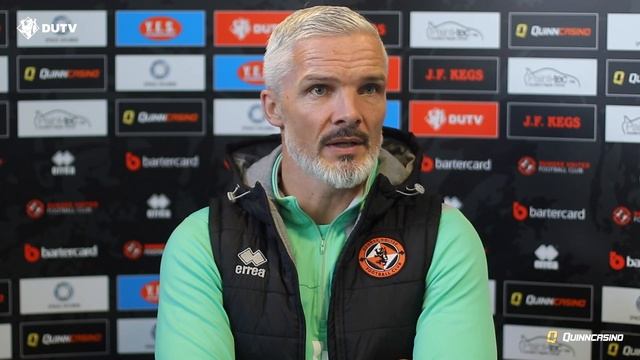 Airdrieonians Preview | Jim Goodwin смотреть онлайн