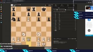 📌ФРАНЦУЗСКАЯ ЗАЩИТА ДАЛА ЖАРУ💥 ➤ Блиц на Chess.com ➤ Часть #1