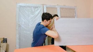 Из чего состоит межкомнатная дверь? Какие двери выбрать? Пилим межкомнатные двери!