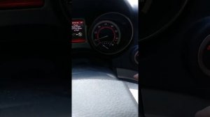 Как убрать сообщение oil change due на Dodge Journey (додж джорни)