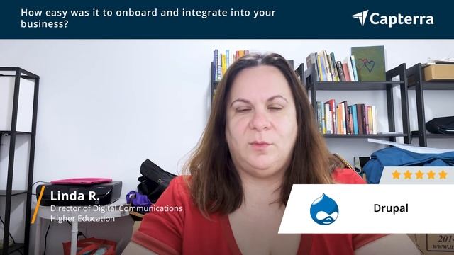 Drupal Review: Great CMS  - highly customizable