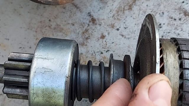 Проблема со стартером Мерседес 814-1320 смотреть онлайн