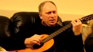 Эй, моряк ты слишком долго плавал (кавер)