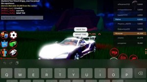 ROBLOX JAILBREAK RADIANT WHITE?!