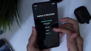 How to Enter Recovery Mode, Wipe Cache, Data on Realme | 2021