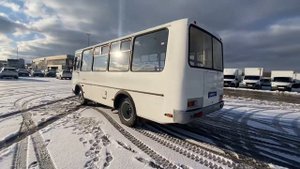 ПАЗ 3205 2016г.
