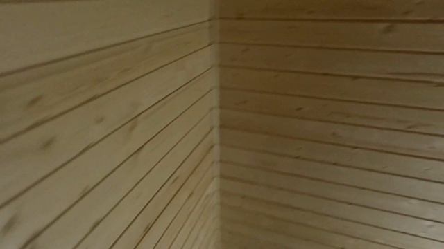 Обзор не дорогой бани со сварным каркасом