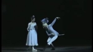 Maria Kochetkova as MARY in Nutcracker 2013