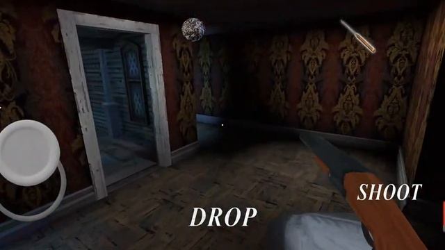 Granny 3 прохождение на лёгком побег через ворота смотреть онлайн