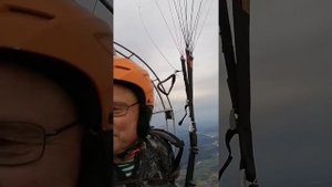 Село Коршево и окресности с вычоты