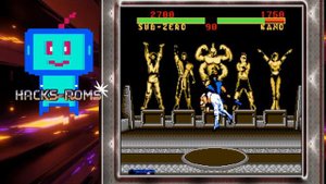 MORTAL KOMBAT ARCADE EDITION NES(FAMILY GAME) De DRAX01 y su equipo!!!