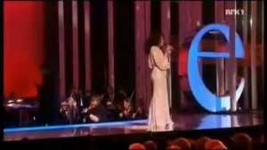 Diana Ross - Do You Know Where You're Going To & Ain't No Mountain High Enough live at the Nobel pe