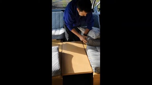 Renault Rimini Autosleeper tour смотреть онлайн