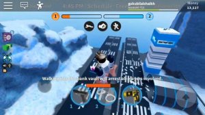 How to get infinite Jet Pack fuel in Roblox Jailbreak