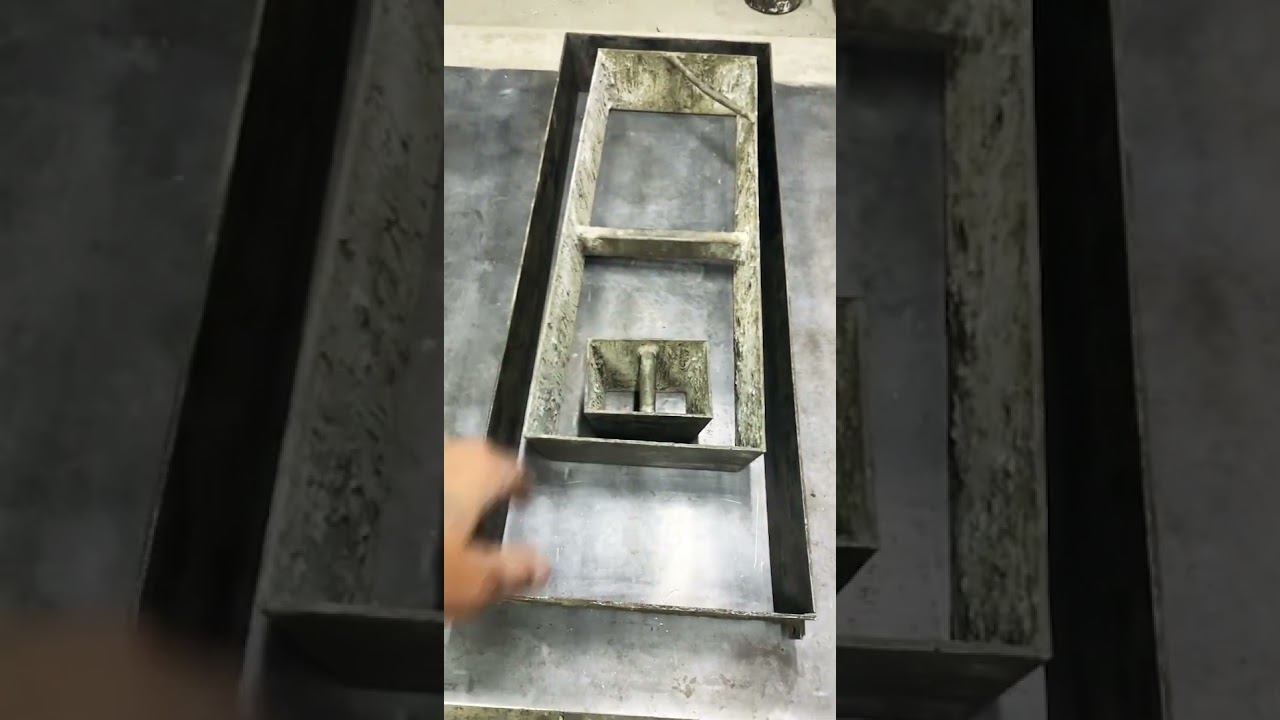 Как заливать бетонное основание под памятник наш вариант смотреть онлайн