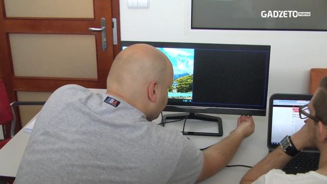 Gadżet tygodnia (#2), czyli monitor Philips 21:9 i Niełatwe Sprawy w redakcji Gadżetomanii смотреть онлайн