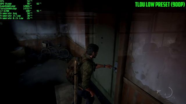 The Last of Us Part 1 - GTX 970 4GB Gameplay Benchmark - 1080p | 900p | 720p смотреть онлайн