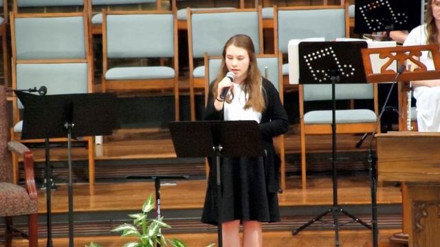 На Голгофу опустилась ледяная ночь - соло GSBC 10/01/23 смотреть онлайн