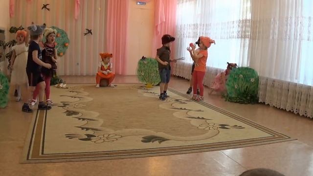 Сказка про дружбу