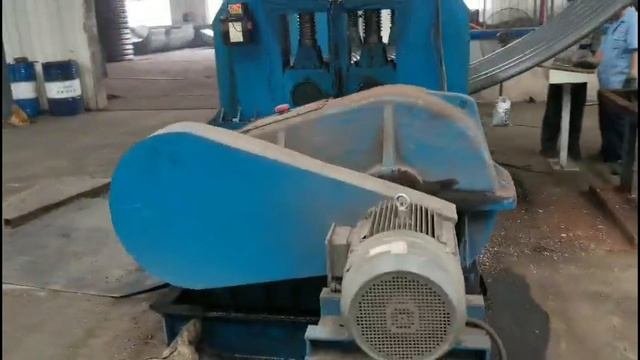 (Автоматическая линия изготовления стальных кульвертов)
Автоматическая линия изготовления
