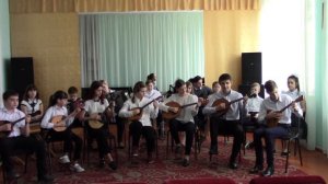 Малый оркестр народных инструментов "ОРФЕЙ" - Прадо "Румба"