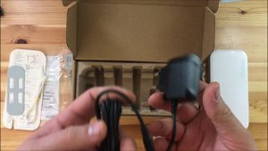 Мощная уличная влагозащищённая точка доступа WiFi Mikrotik RBwAPr2ND с poe питанием и бесшовным WiF