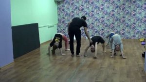 Капоэйра для детей. Киев, Украина. Capoeira kids Ukraine.