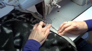Окантовка горловины и проймы