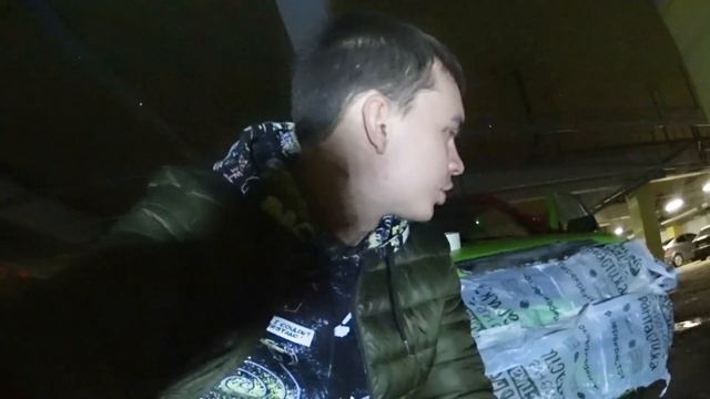 ГОЛЬФ 3 ЗА 65К. - ВОССТАНОВИЛ МОРДУ МОЛОТКОМ смотреть онлайн