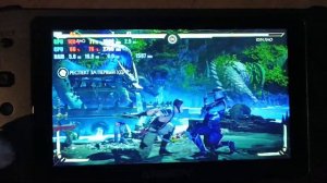 Mortal Kombat 11 test gameplay Anbernic Win 600 Amd 3050e Vega 3 (MK11)