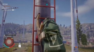 STATE OF DECAY 2 RUCKSACK HOW TO CONVOY RUN THROUGHOUT THE BOARD FOR MAJOR STOCK UP!!!