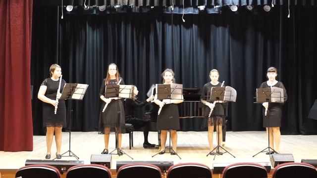 А Цфасман Медленный вальс и Jack Jordan Маленькая рыжая обезьянка смотреть онлайн