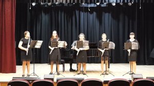 А Цфасман Медленный вальс и Jack Jordan Маленькая рыжая обезьянка