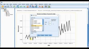 IBM SPSS Statistics Series: Time Series & Forecasting